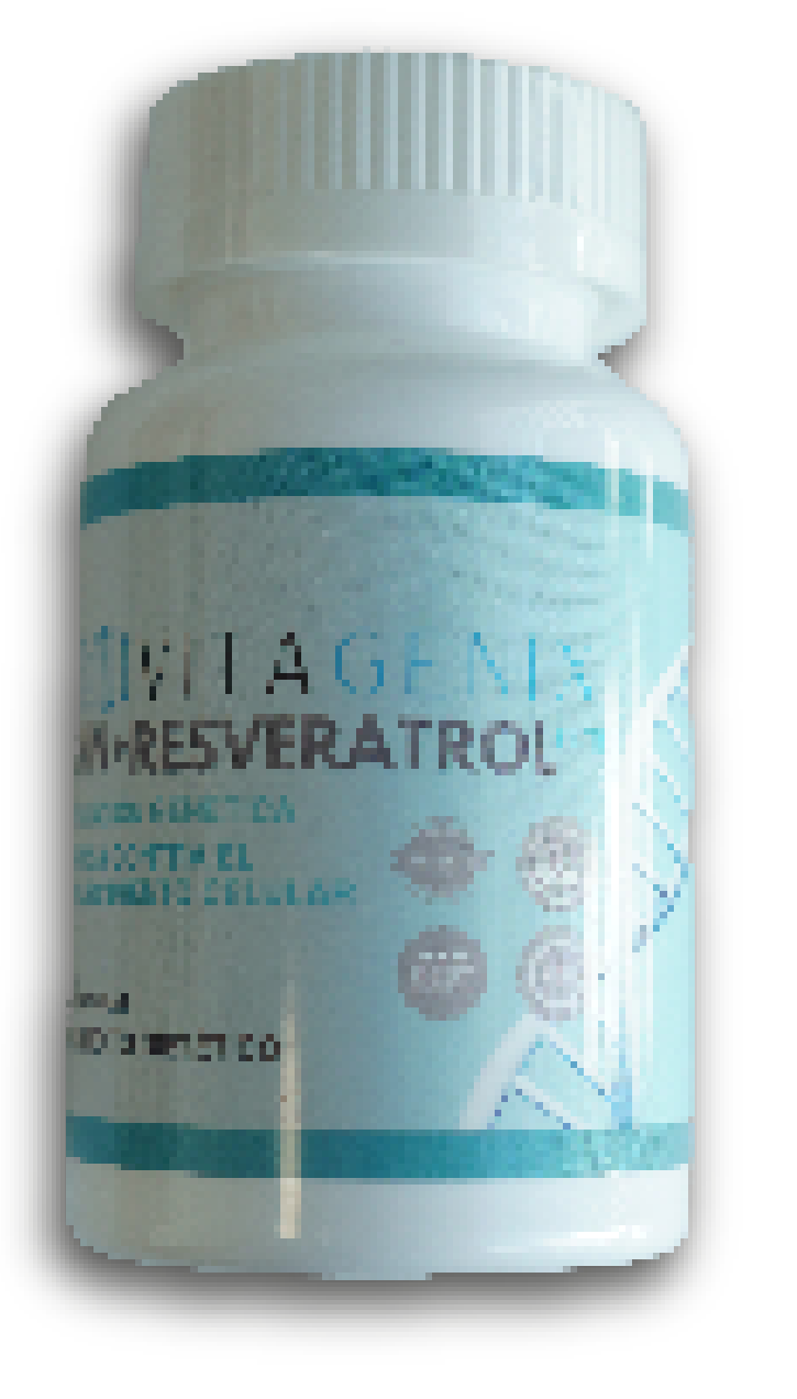 VITAGENIX NMN + RESVERATROL