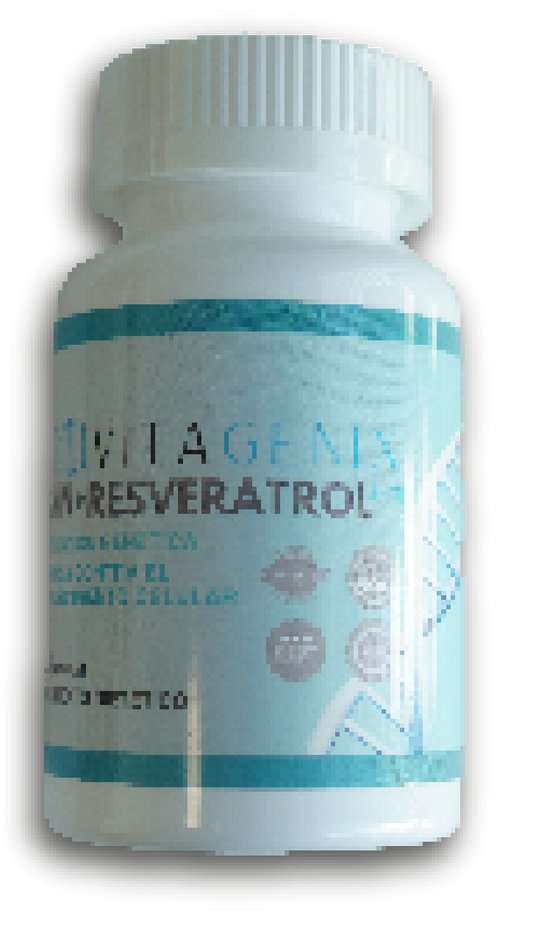 VITAGENIX NMN + RESVERATROL